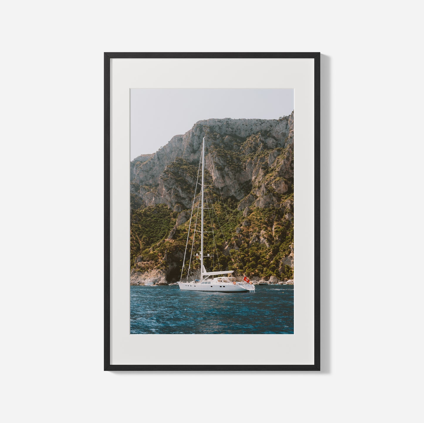 Capri Boat