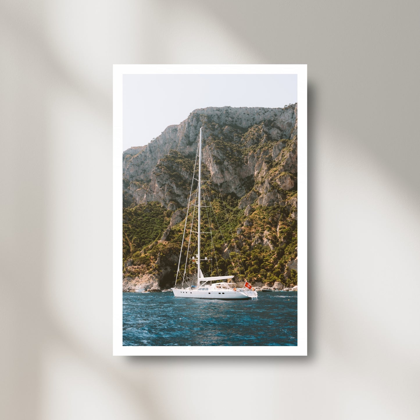 Capri Boat