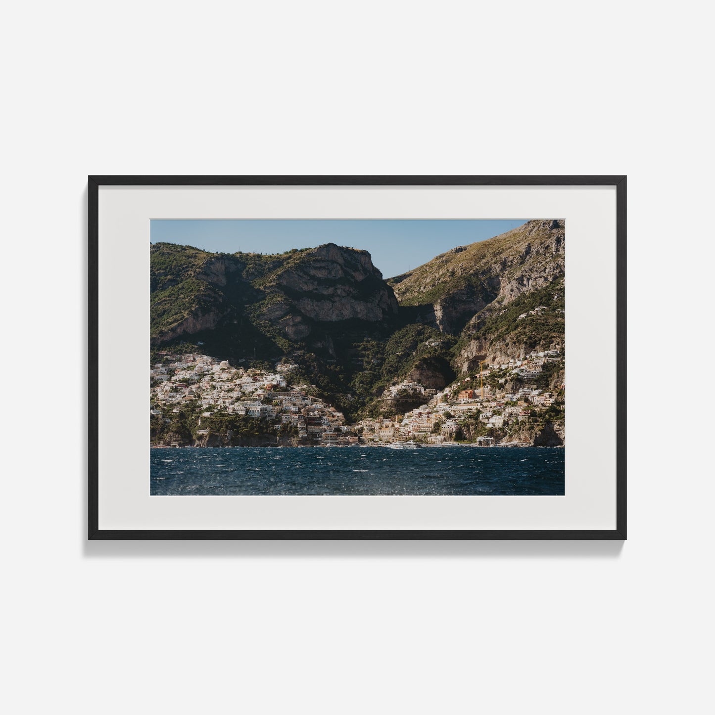 Positano Panorama