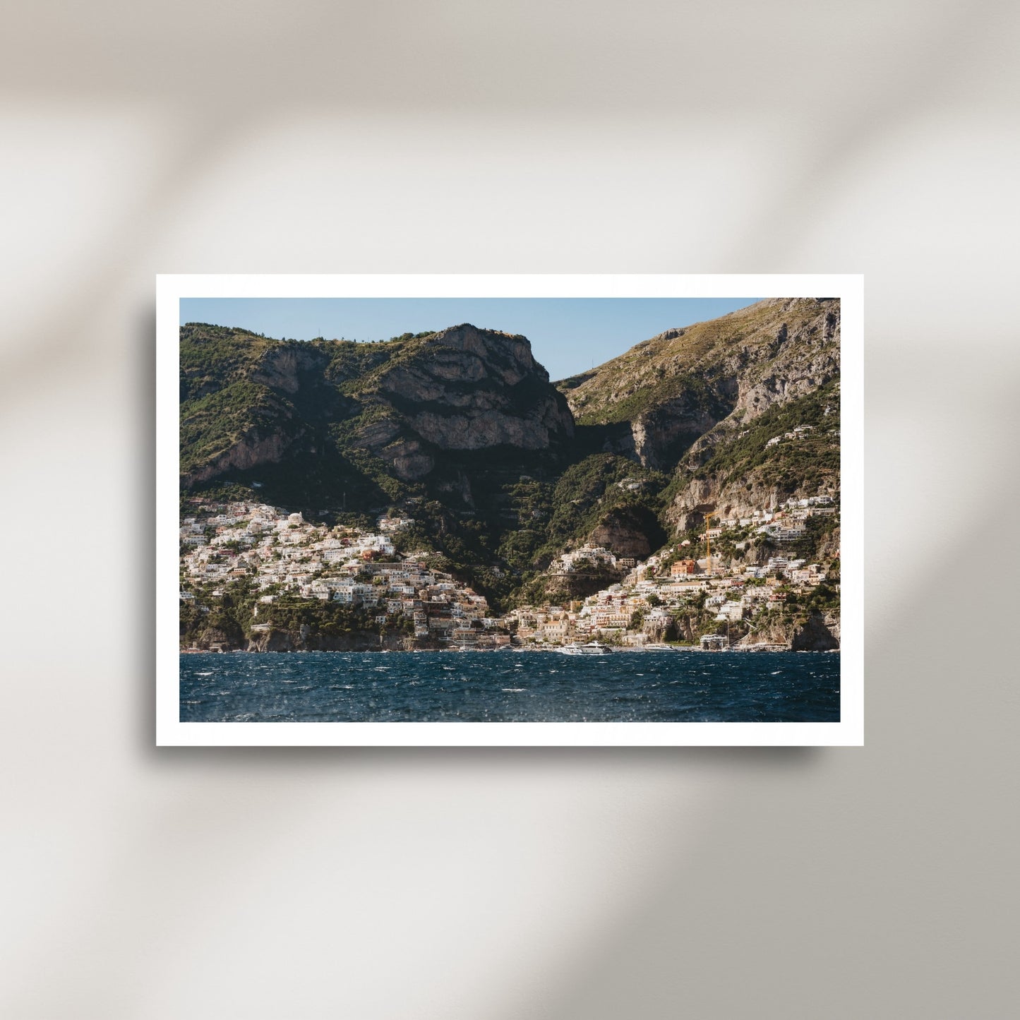 Positano Panorama