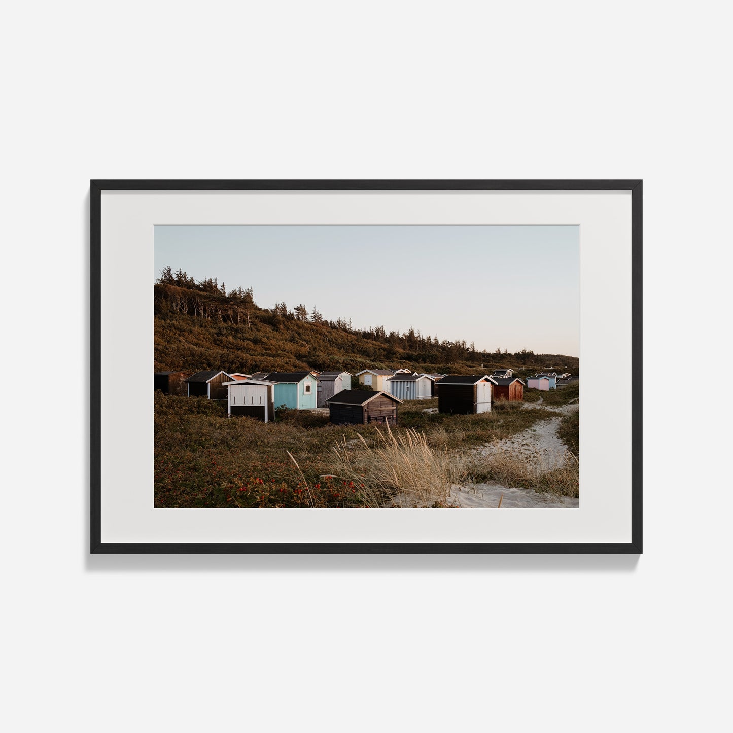 Tisvildeleje Cabins